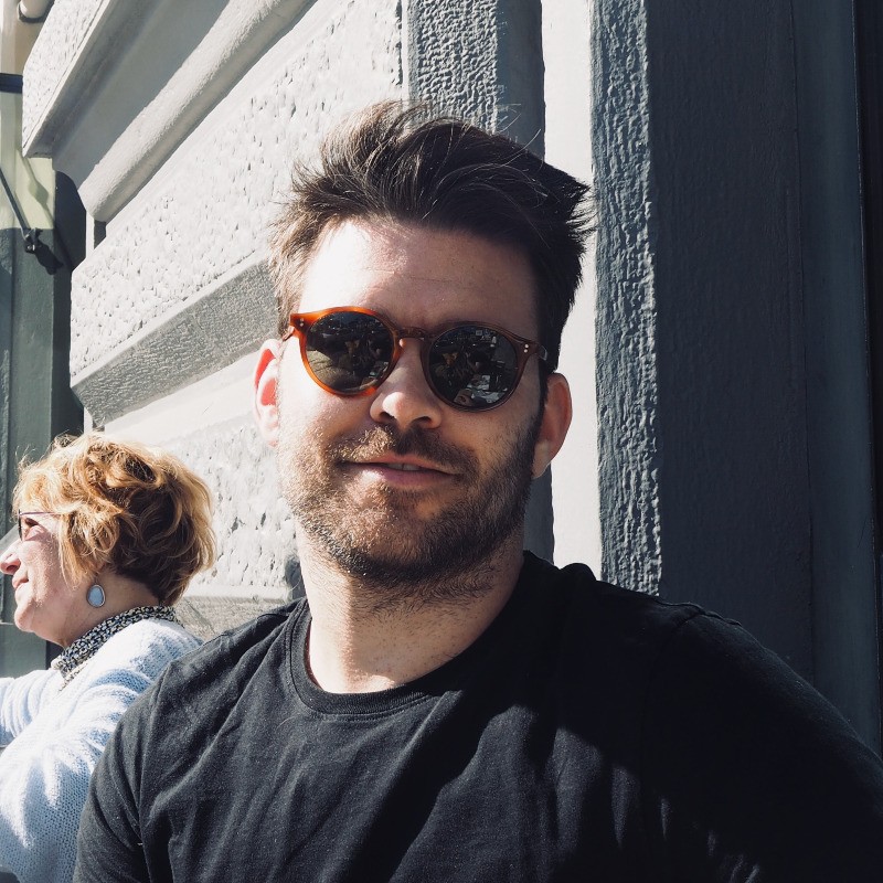 Michael Scheiwiller